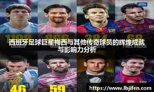 西班牙足球巨星梅西与其他传奇球员的辉煌成就与影响力分析